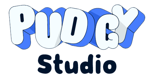 Pudgy Studio Logo